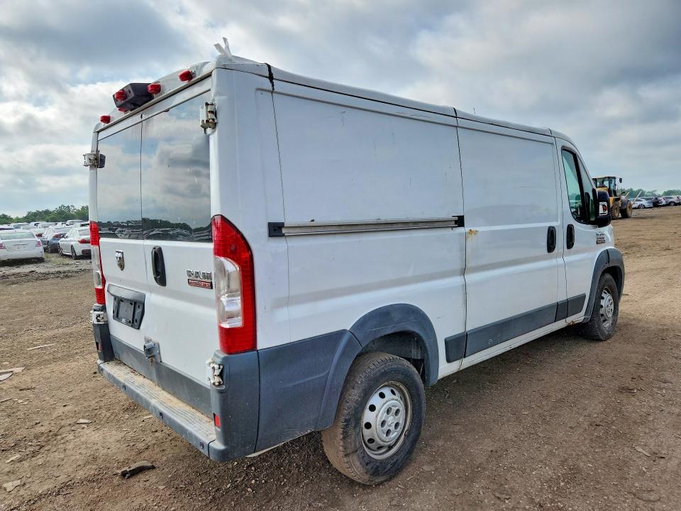 Продаж на аукціоні авто 2014 Ram Promaster 1500, vin: 3C6TRVAG5EE108504, номер лоту: 58927206