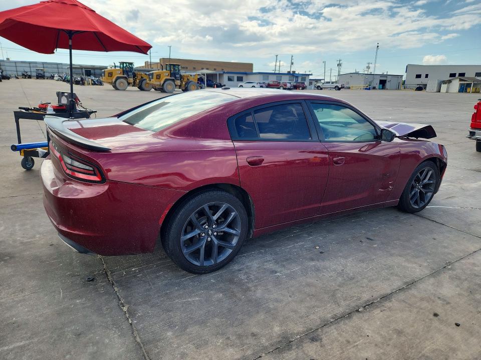 Aukcja sprzedaży 2019 Dodge Charger, vin: 2C3CDXBG6KH732673, numer aukcji: 55650166