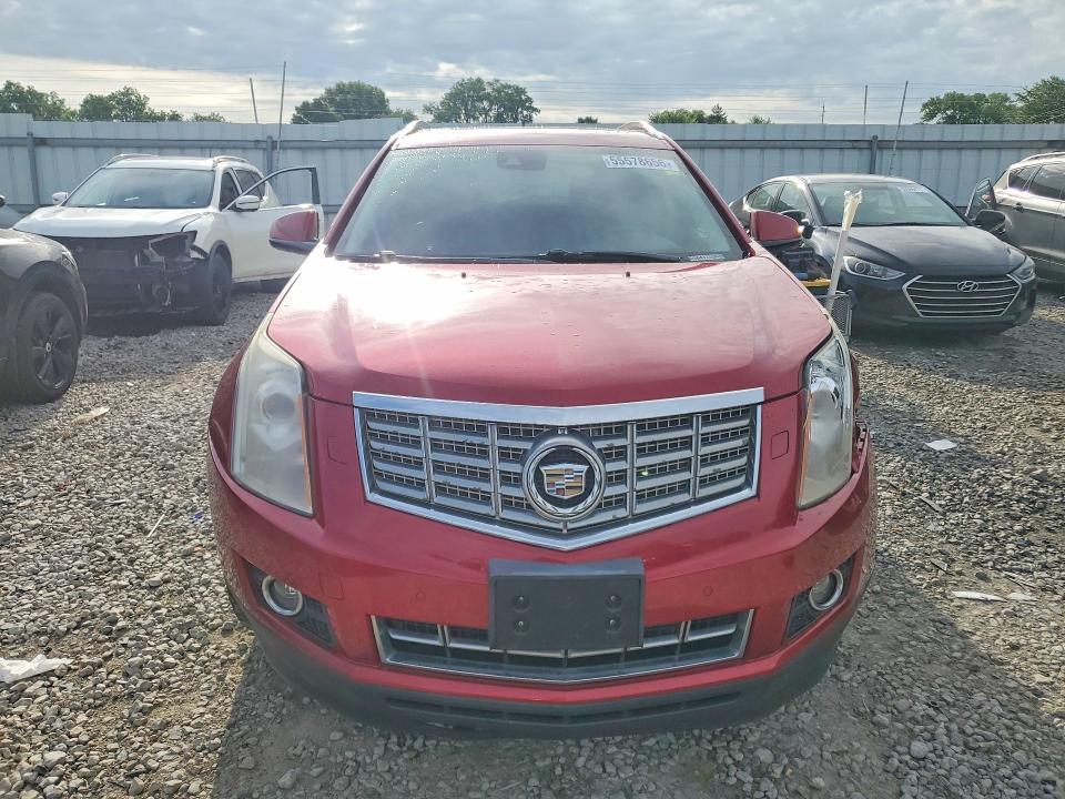 Продажа на аукционе авто 2013 Cadillac Srx, vin: 3GYFNEE37DS643255, номер лота: 55578656