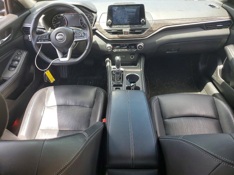59087716 :رقم المزاد ، 1N4BL4EW3KC200740 vin ، 2019 Nissan Altima مزاد بيع