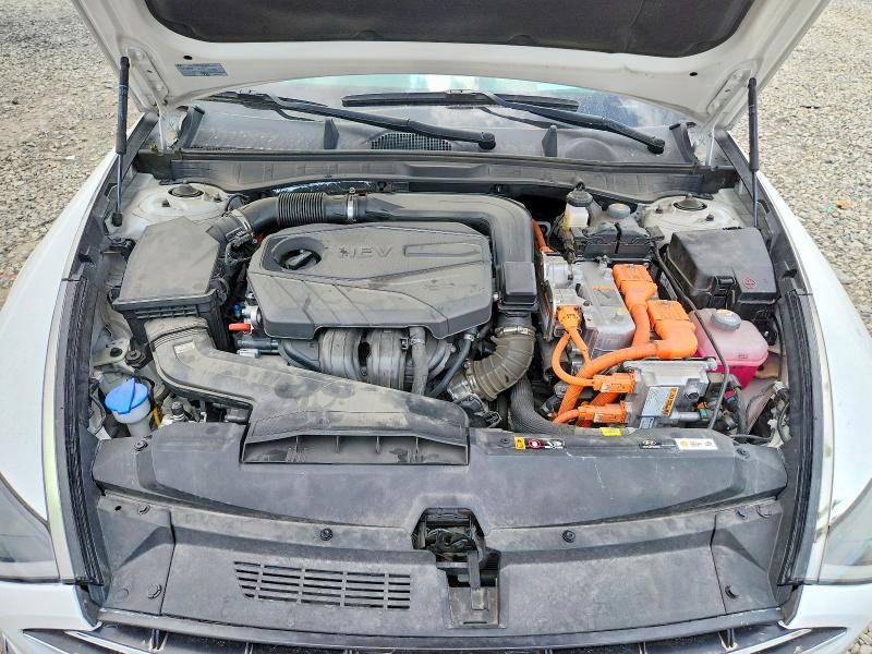 Aukcja sprzedaży 2023 Hyundai Sonata Hybrid, vin: KMHL54JJ3PA080150, numer aukcji: 58724496