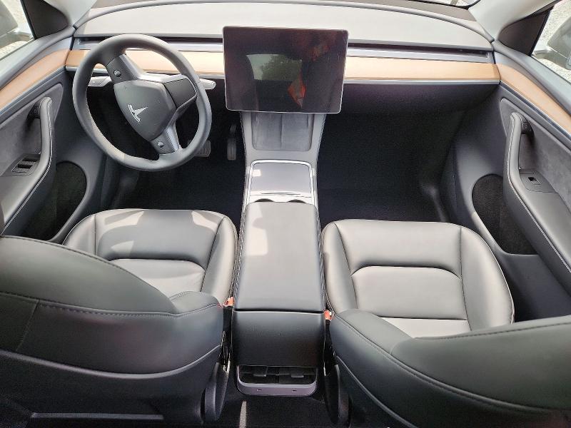 2024 Tesla Model Y მანქანა იყიდება აუქციონზე, vin: 7SAYGDEE5RA289143, აუქციონის ნომერი: 57147016