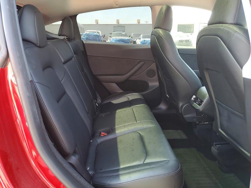 Продаж на аукціоні авто 2024 Tesla Model Y, vin: 7SAYGDEFXRF058802, номер лоту: 56113376