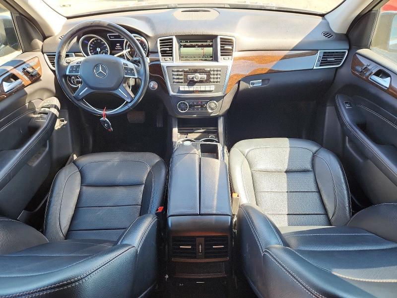 Aukcja sprzedaży 2014 Mercedes-benz Ml, vin: 4JGDA5JBXEA404982, numer aukcji: 58268836