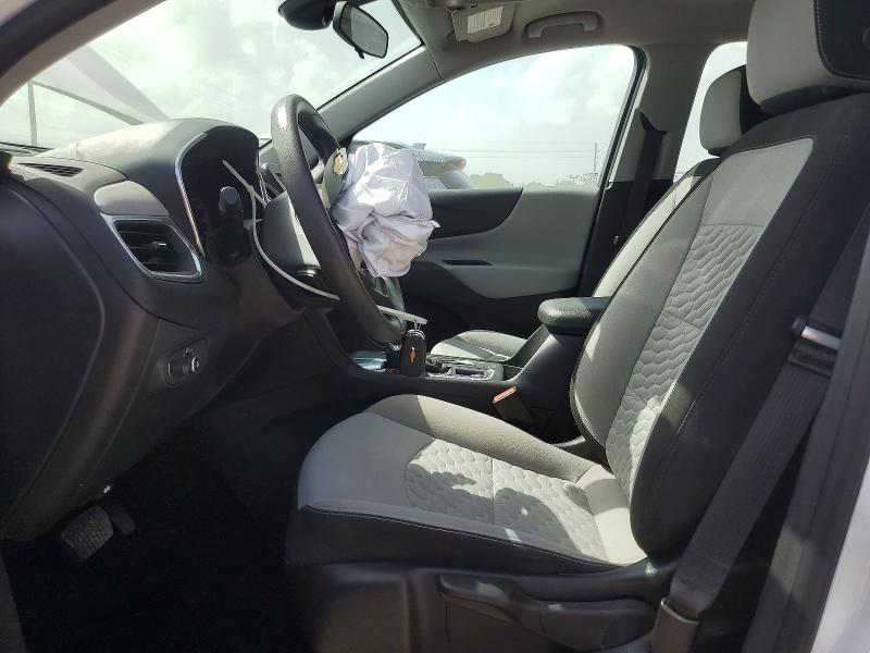 Продажа на аукционе авто 2021 Chevrolet Equinox, vin: 3GNAXHEV9MS126219, номер лота: 59127596