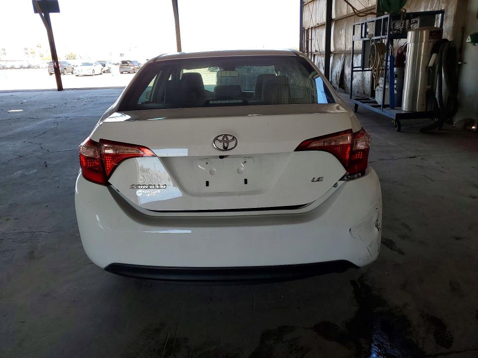 Aukcja sprzedaży 2019 Toyota Corolla, vin: 2T1BURHE9KC244983, numer aukcji: 57056986