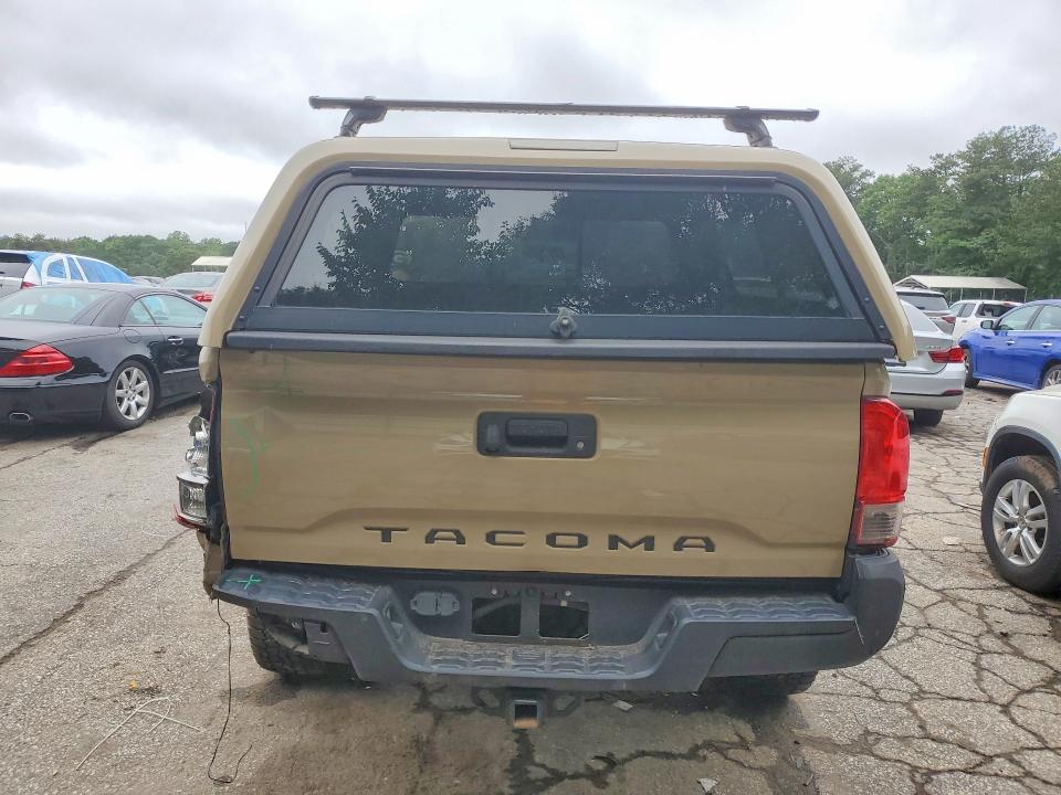 Aukcja sprzedaży 2017 Toyota Tacoma, vin: 5TFCZ5AN1HX103859, numer aukcji: 55077436