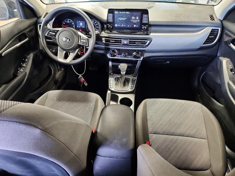Aukcja sprzedaży 2021 Kia Seltos, vin: KNDEPCAA5M7218183, numer aukcji: 55807916