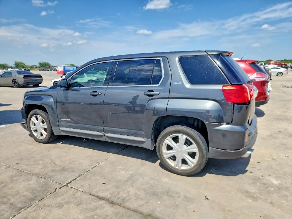 58817656 :رقم المزاد ، 2GKALMEK4H6227681 vin ، 2017 Gmc Terrain مزاد بيع