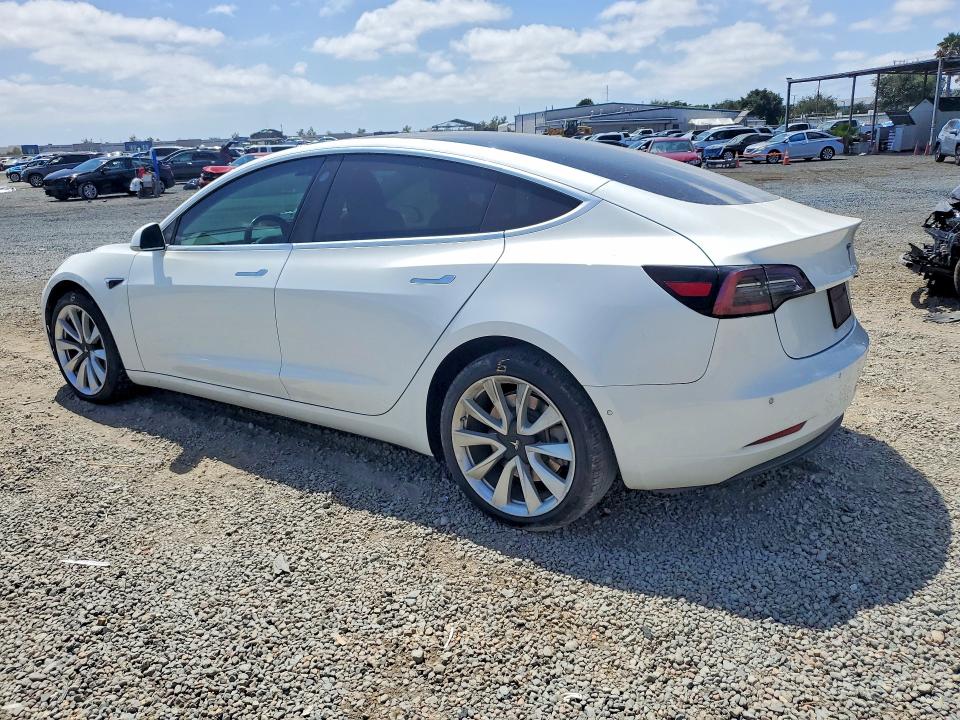 Aukcja sprzedaży 2019 Tesla Model 3, vin: 5YJ3E1EAXKF327077, numer aukcji: 59164646