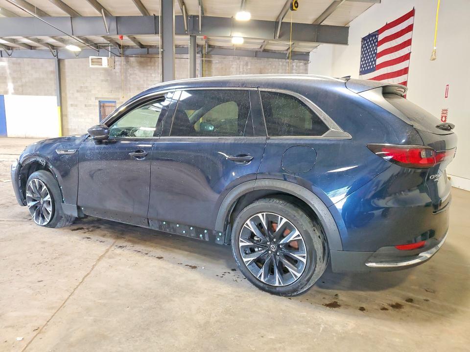 Aukcja sprzedaży 2024 Mazda Cx-90, vin: JM3KKDHA4R1158203, numer aukcji: 58955876
