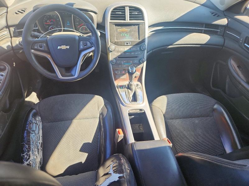53393696 :رقم المزاد ، 1G11C5SA4DF330539 vin ، 2013 Chevrolet Malibu مزاد بيع
