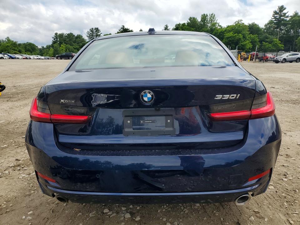 2026 Bmw 330xi მანქანა იყიდება აუქციონზე, vin: 3MW89CW00T8G16421, აუქციონის ნომერი: 58089696
