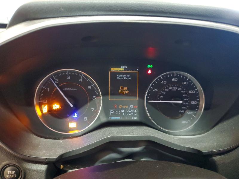 54920096 :رقم المزاد ، JF2GTHMCXM8295870 vin ، 2021 Subaru Crosstrek مزاد بيع
