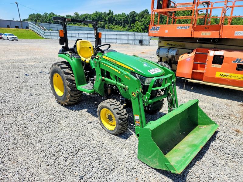 2018 John Deere 300e მანქანა იყიდება აუქციონზე, vin: 1LV3032EHJJ124130, აუქციონის ნომერი: 56319966