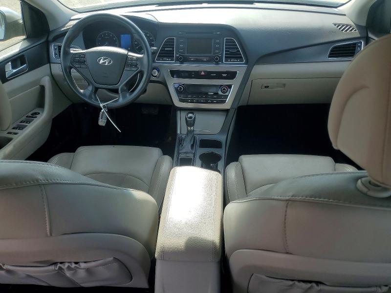 Продажа на аукционе авто 2015 Hyundai Sonata, vin: 5NPE34AF3FH125707, номер лота: 58192436