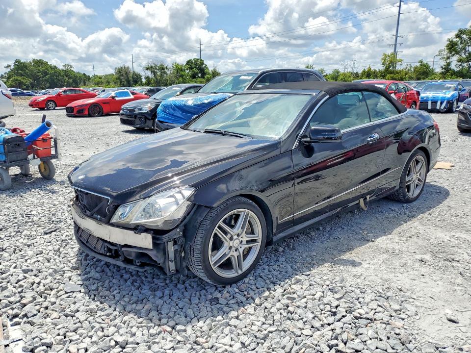 Auction sale of the 2013 Mercedes-benz E, vin: WDDKK7DF9DF183417, lot number: 57135416