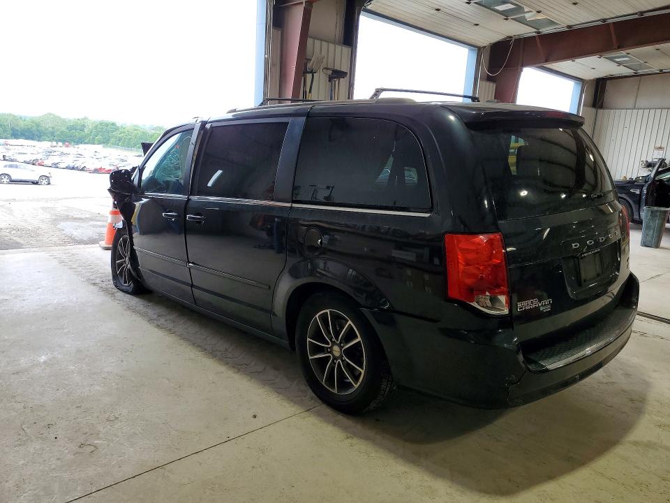 Aukcja sprzedaży 2017 Dodge Grand Caravan, vin: 2C4RDGCG2HR848007, numer aukcji: 56930686