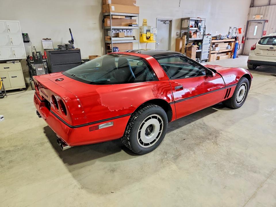 Aukcja sprzedaży 1985 Chevrolet Corvette, vin: 1G1YY0789F5108113, numer aukcji: 56819046