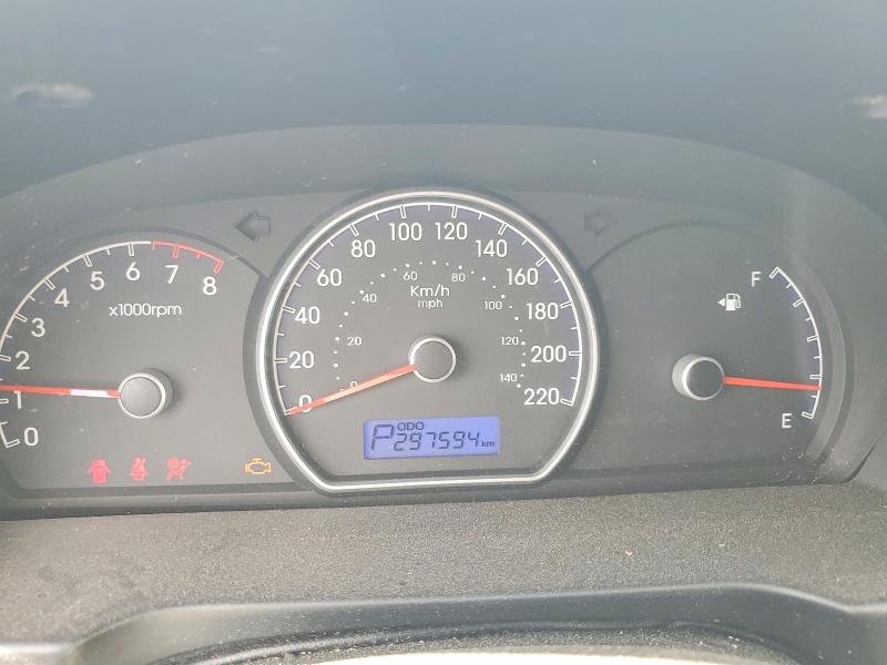 Продаж на аукціоні авто 2009 Hyundai Elantra, vin: KMHDU45D59U780698, номер лоту: 57807776