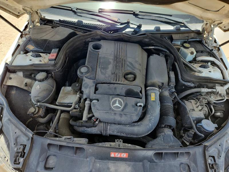 Aukcja sprzedaży 2013 Mercedes-benz C, vin: WDDGF4HB6DA771191, numer aukcji: 59225696