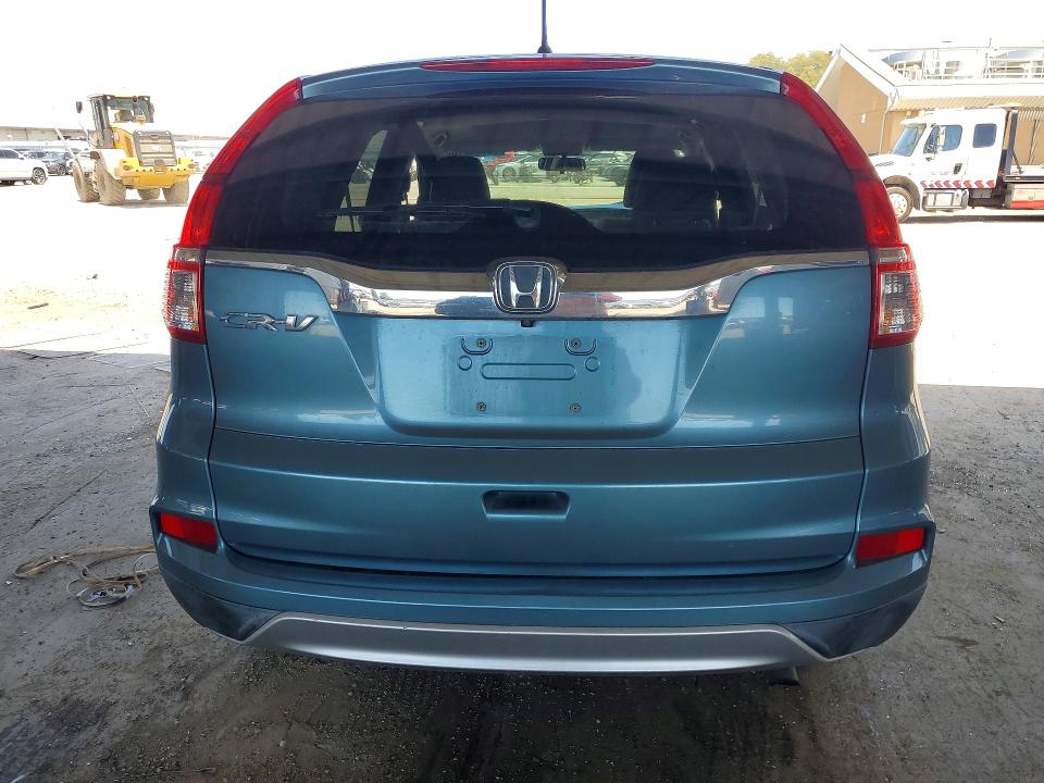 55833316 :رقم المزاد ، 2HKRM3H55GH513724 vin ، 2016 Honda Cr-v مزاد بيع