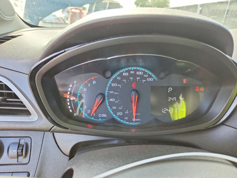 Aukcja sprzedaży 2019 Chevrolet Spark, vin: KL8CB6SA2KC819215, numer aukcji: 57036056
