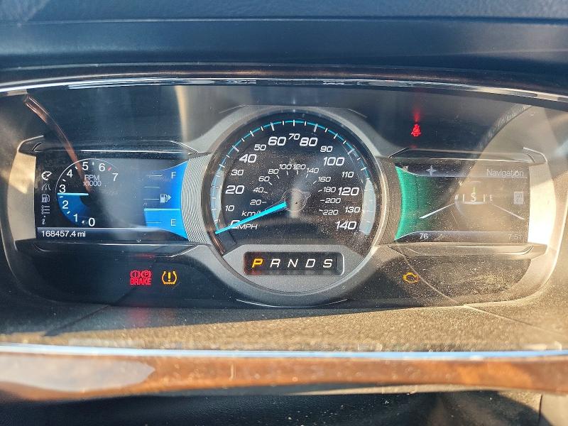 57536686 :رقم المزاد ، 1FAHP2F86DG216638 vin ، 2013 Ford Taurus مزاد بيع