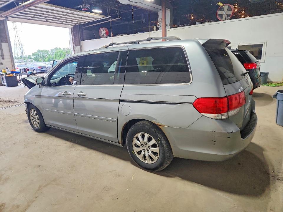 2009 Honda Odyssey მანქანა იყიდება აუქციონზე, vin: 5FNRL38699B046255, აუქციონის ნომერი: 57051806