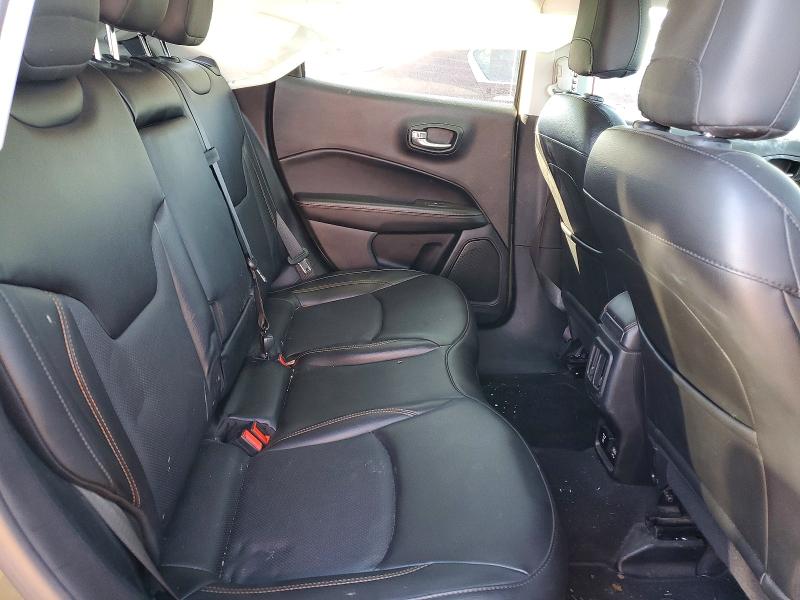 55311576 :رقم المزاد ، 3C4NJDCB9MT542133 vin ، 2021 Jeep Compass مزاد بيع