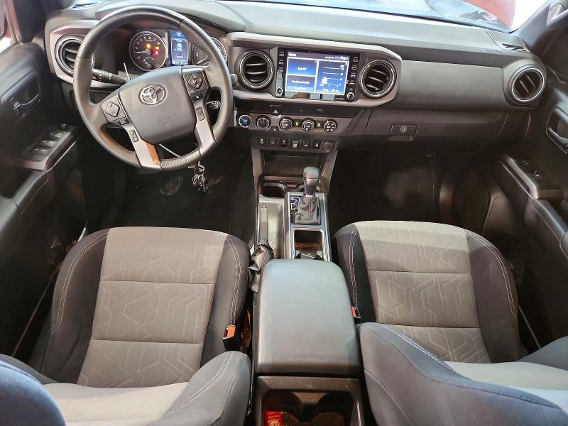 58586736 :رقم المزاد ، 3TMDZ5BNXLM081989 vin ، 2020 Toyota Tacoma مزاد بيع