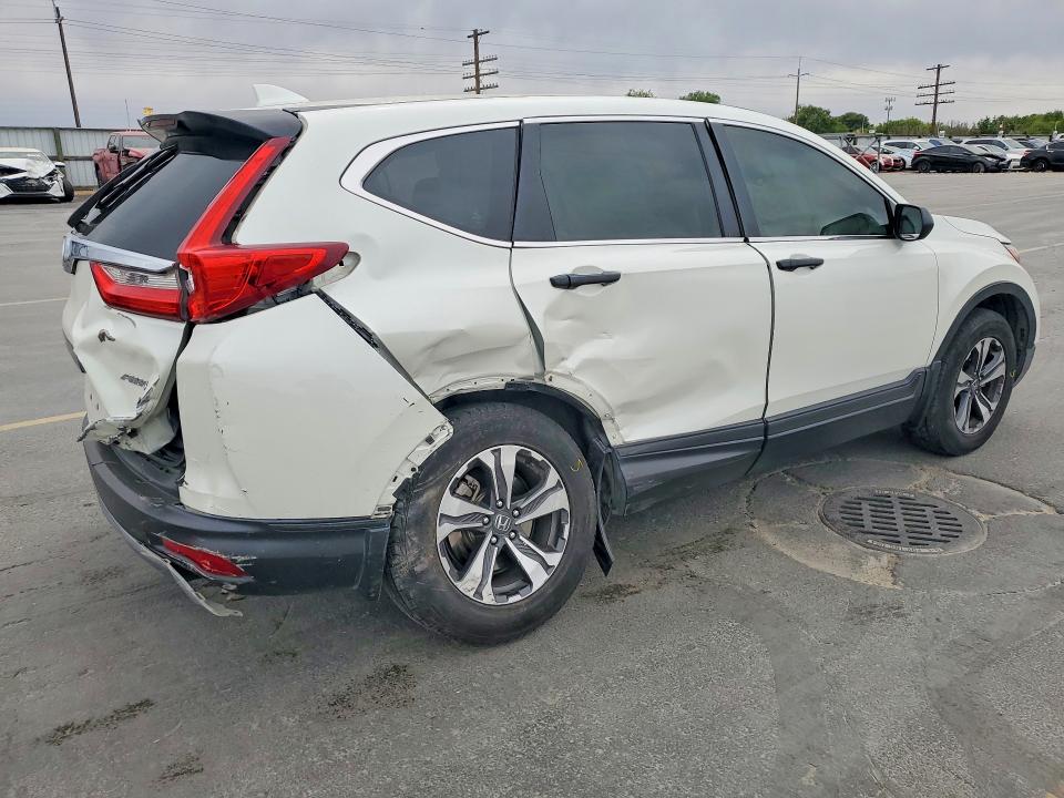 Продаж на аукціоні авто 2018 Honda Cr-v, vin: 2HKRW6H38JH230638, номер лоту: 56533496