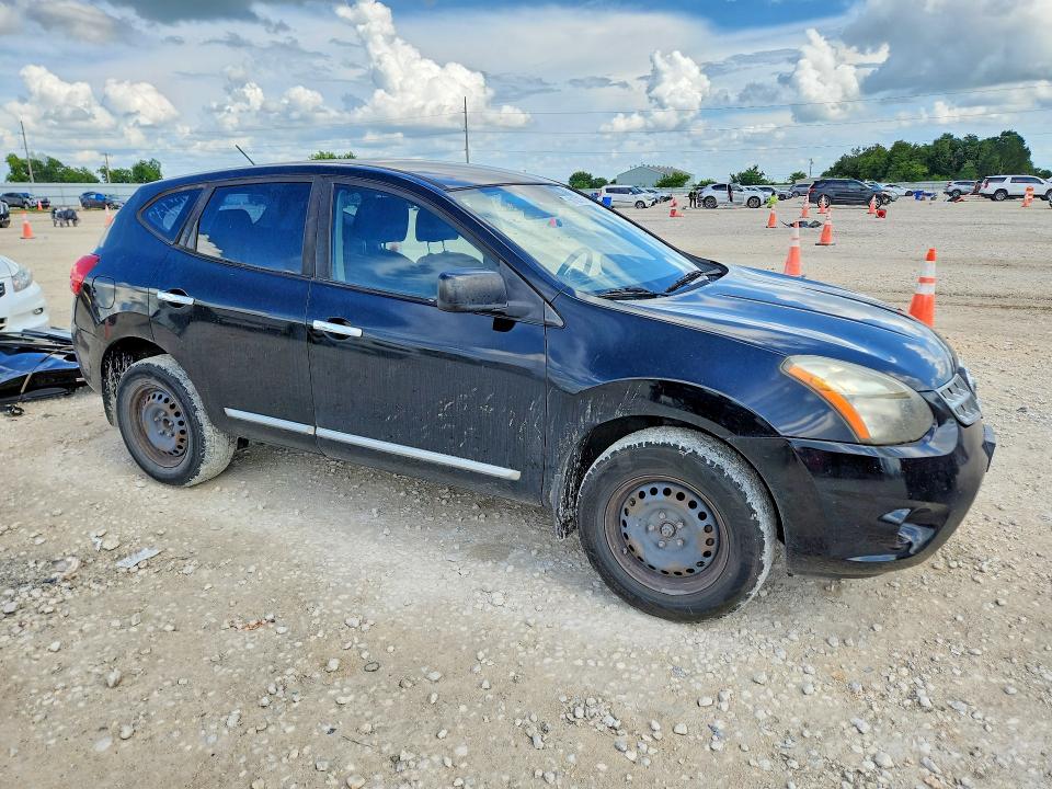 Aukcja sprzedaży 2015 Nissan Rogue Select, vin: JN8AS5MT7FW165425, numer aukcji: 56103176