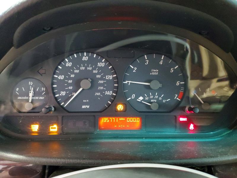 Продажа на аукционе авто 2004 Bmw 3-series 325ci 2d Co, vin: WBABD334X4JY97371, номер лота: 58111116