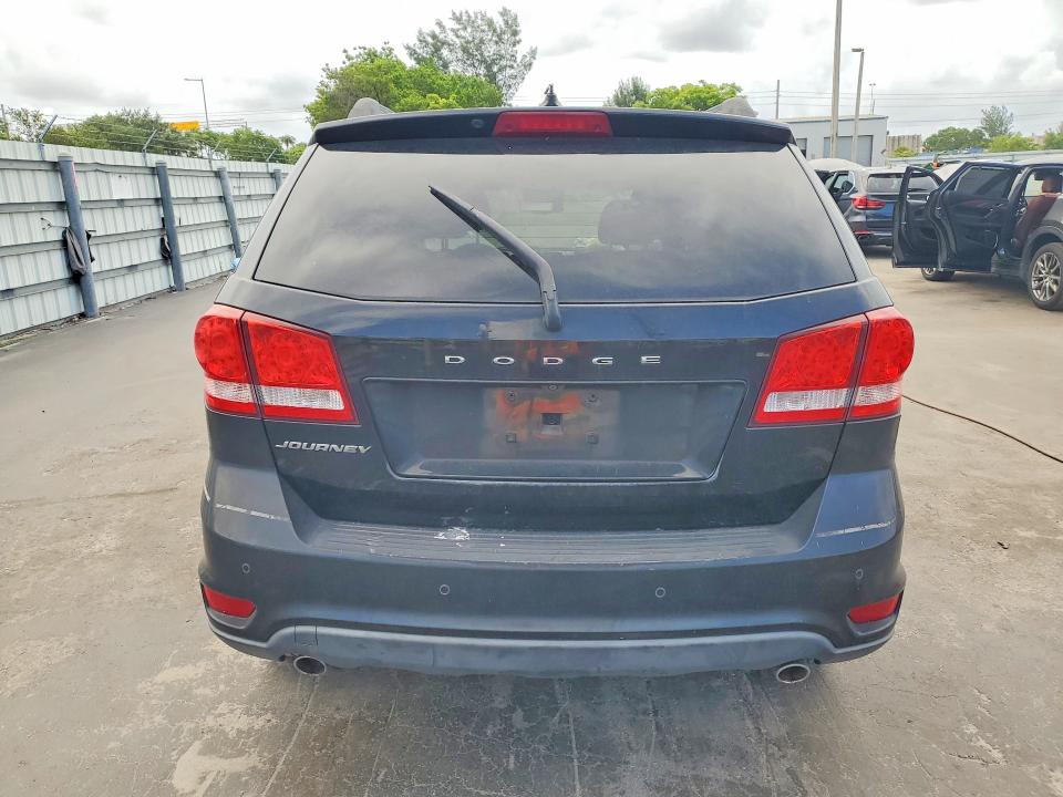 Продажа на аукционе авто 2015 Dodge Journey, vin: 3C4PDCBG3FT593136, номер лота: 58637986