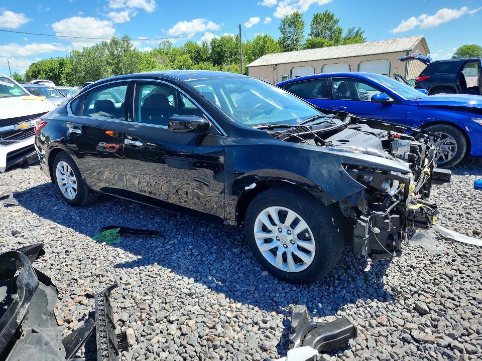 Продажа на аукционе авто 2018 Nissan Altima, vin: 1N4AL3AP3JC285386, номер лота: 56827506