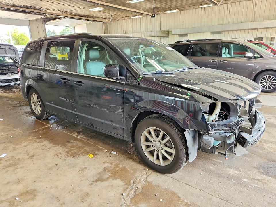 Aukcja sprzedaży 2019 Dodge Grand Caravan, vin: 2C4RDGCG0KR763402, numer aukcji: 58967746