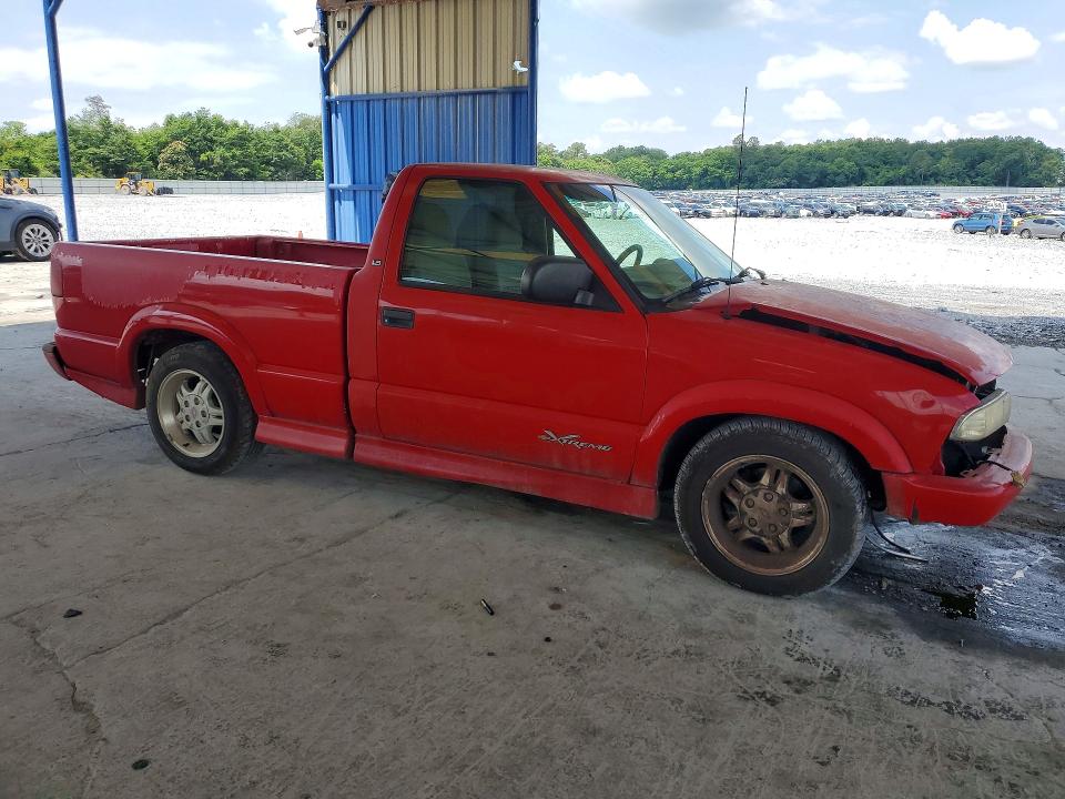 Продаж на аукціоні авто 2000 Chevrolet S Truck, vin: 1GCCS14W2Y8156159, номер лоту: 55952826