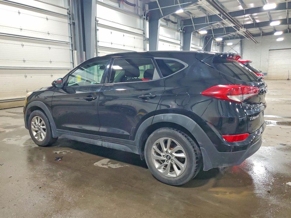 Продаж на аукціоні авто 2017 Hyundai Tucson, vin: KM8J23A42HU337433, номер лоту: 57394156