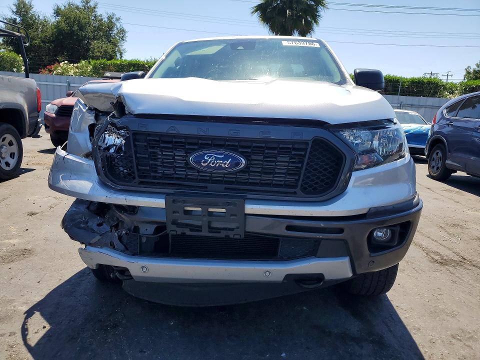 Aukcja sprzedaży 2019 Ford Ranger, vin: 1FTER4FH8KLA30848, numer aukcji: 57633786