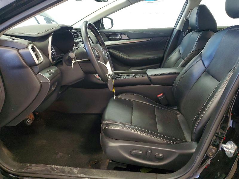 Aukcja sprzedaży 2020 Nissan Maxima, vin: 1N4AA6CV0LC375228, numer aukcji: 56330416