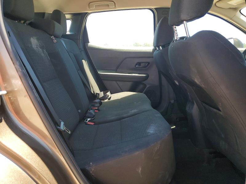 53542656 :رقم المزاد ، 3N8AP6BA9SL396089 vin ، 2025 Nissan Kicks Mpv مزاد بيع