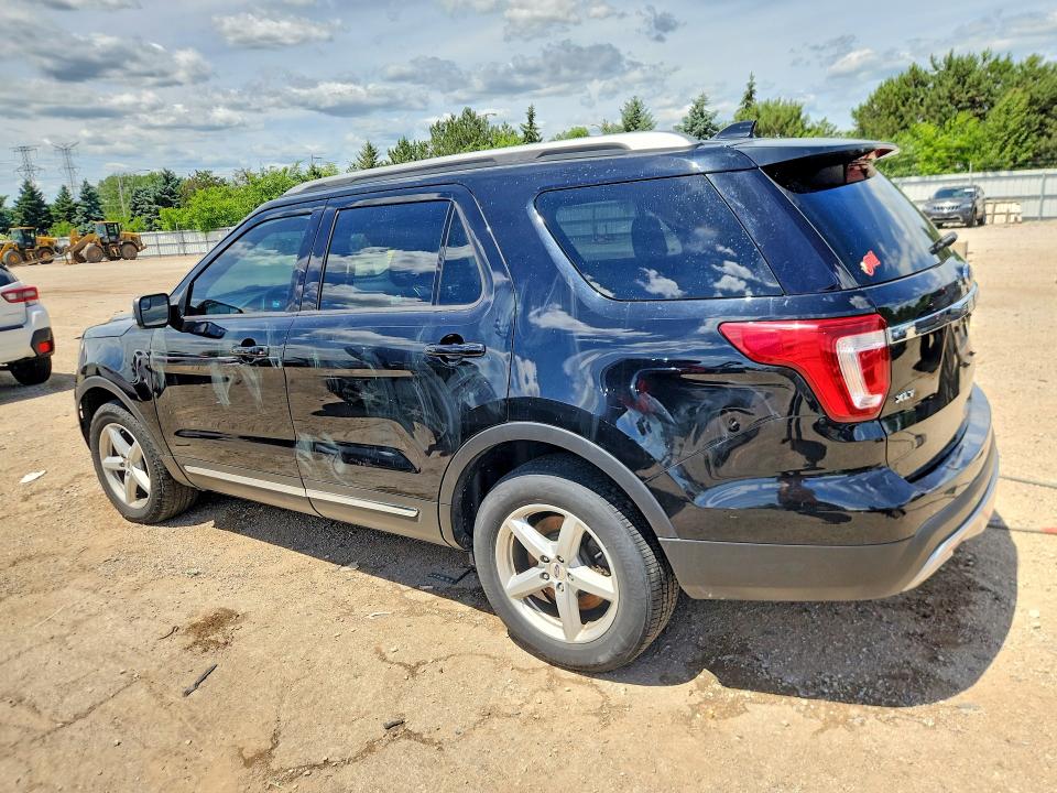Aukcja sprzedaży 2017 Ford Explorer, vin: 1FM5K8D82HGA85534, numer aukcji: 56697716