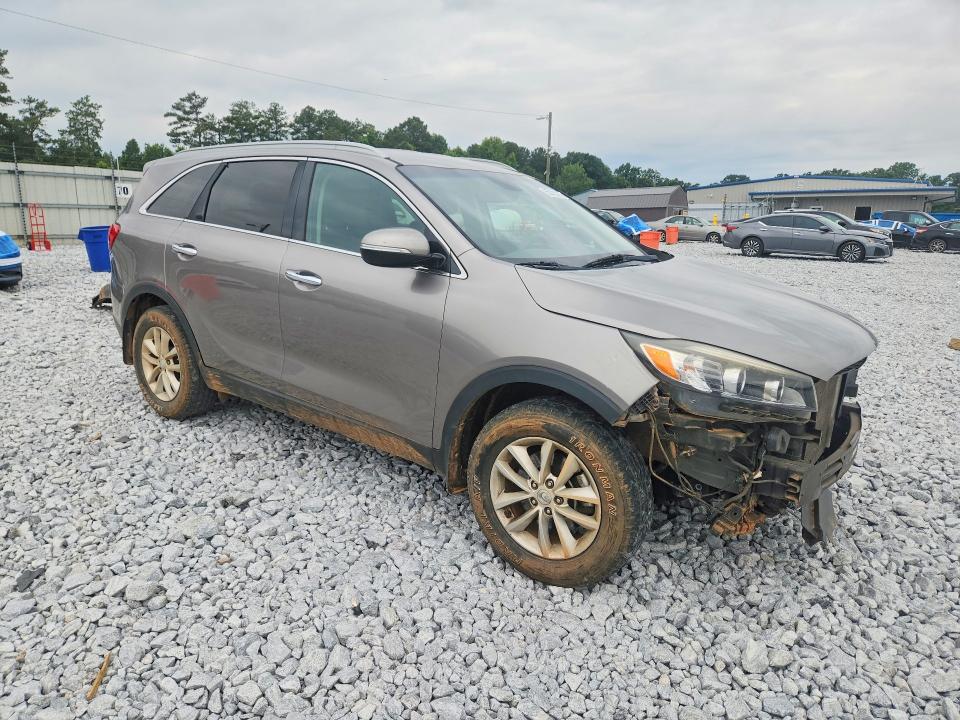 Продажа на аукционе авто 2017 Kia Sorento, vin: 5XYPG4A35HG205345, номер лота: 58433276
