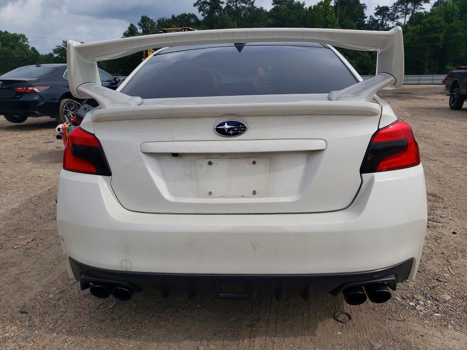 Продажа на аукционе авто 2016 Subaru Wrx, vin: JF1VA1J60G9802099, номер лота: 53657636