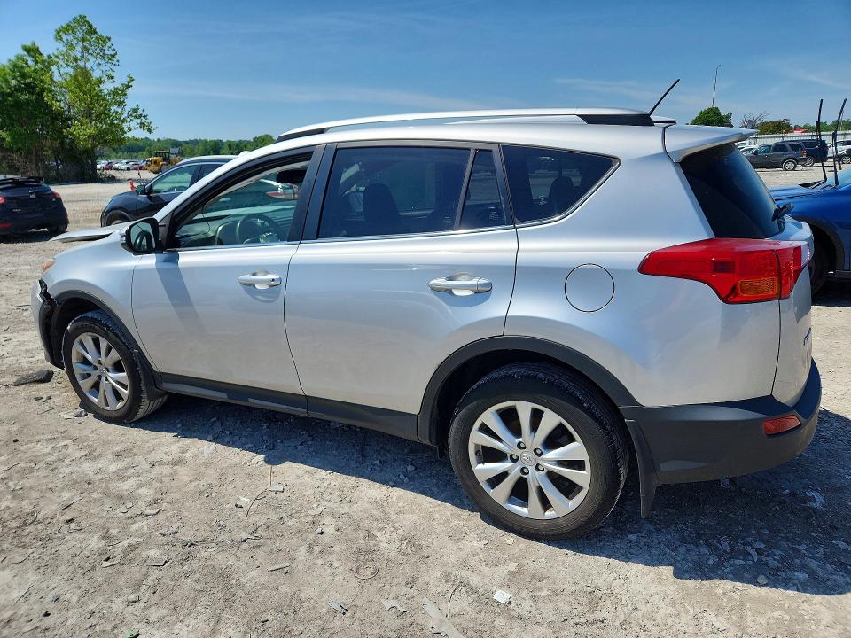 54879396 :رقم المزاد ، JTMYFREV8ED026260 vin ، 2014 Toyota Rav4 مزاد بيع