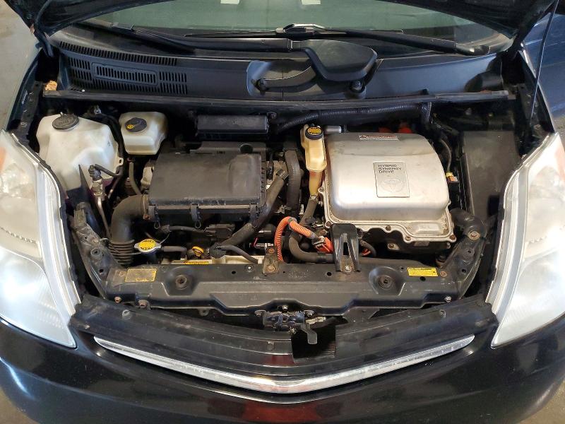2009 Toyota Prius მანქანა იყიდება აუქციონზე, vin: JTDKB20U493525107, აუქციონის ნომერი: 85459255