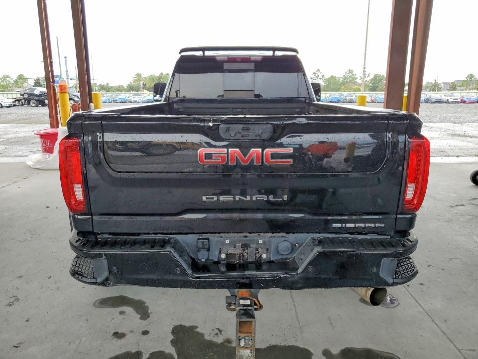 Aukcja sprzedaży 2022 Gmc Sierra, vin: 1GT49WEYXNF204687, numer aukcji: 57653906