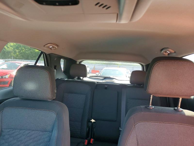 Продаж на аукціоні авто 2021 Chevrolet Equinox, vin: 3GNAXUEV4MS106940, номер лоту: 58096956