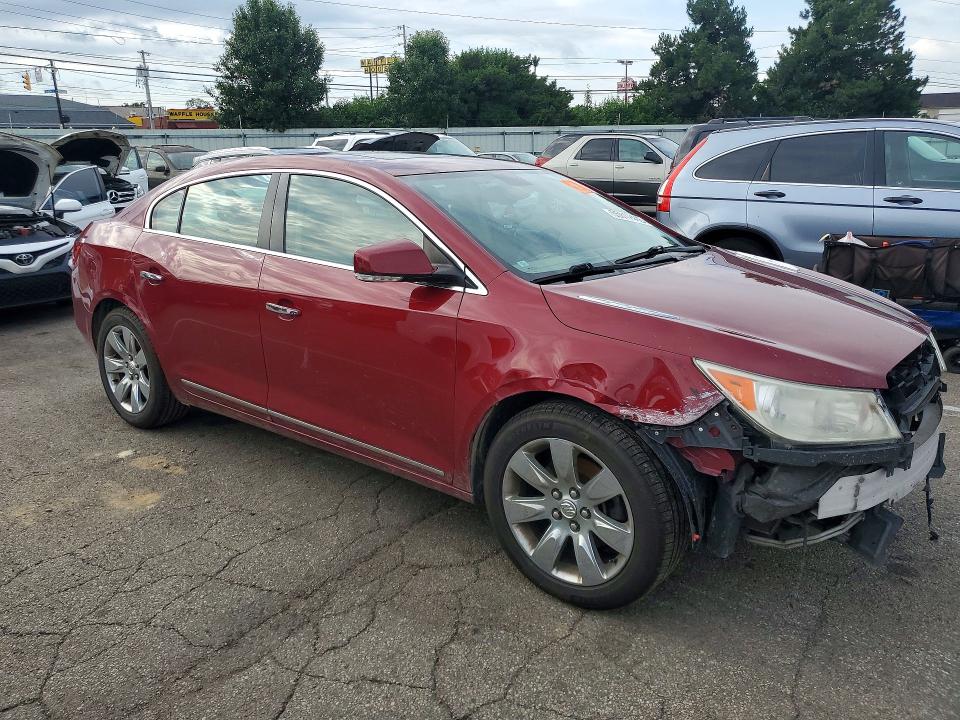 Продаж на аукціоні авто 2011 Buick Lacrosse, vin: 1G4GC5EDXBF276177, номер лоту: 55817446